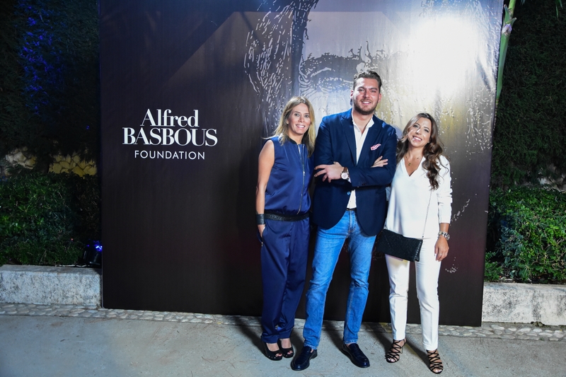 Alfred Basbous Foundation Gala Dinner